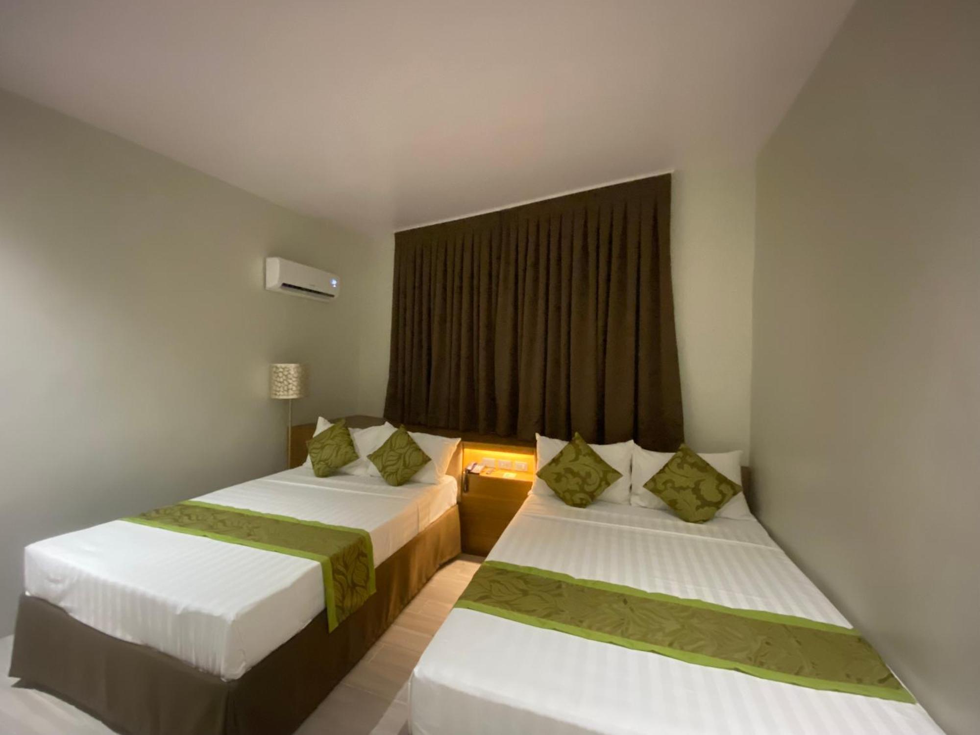 Maxi Hotel And Event Center Tagbilaran City Luaran gambar