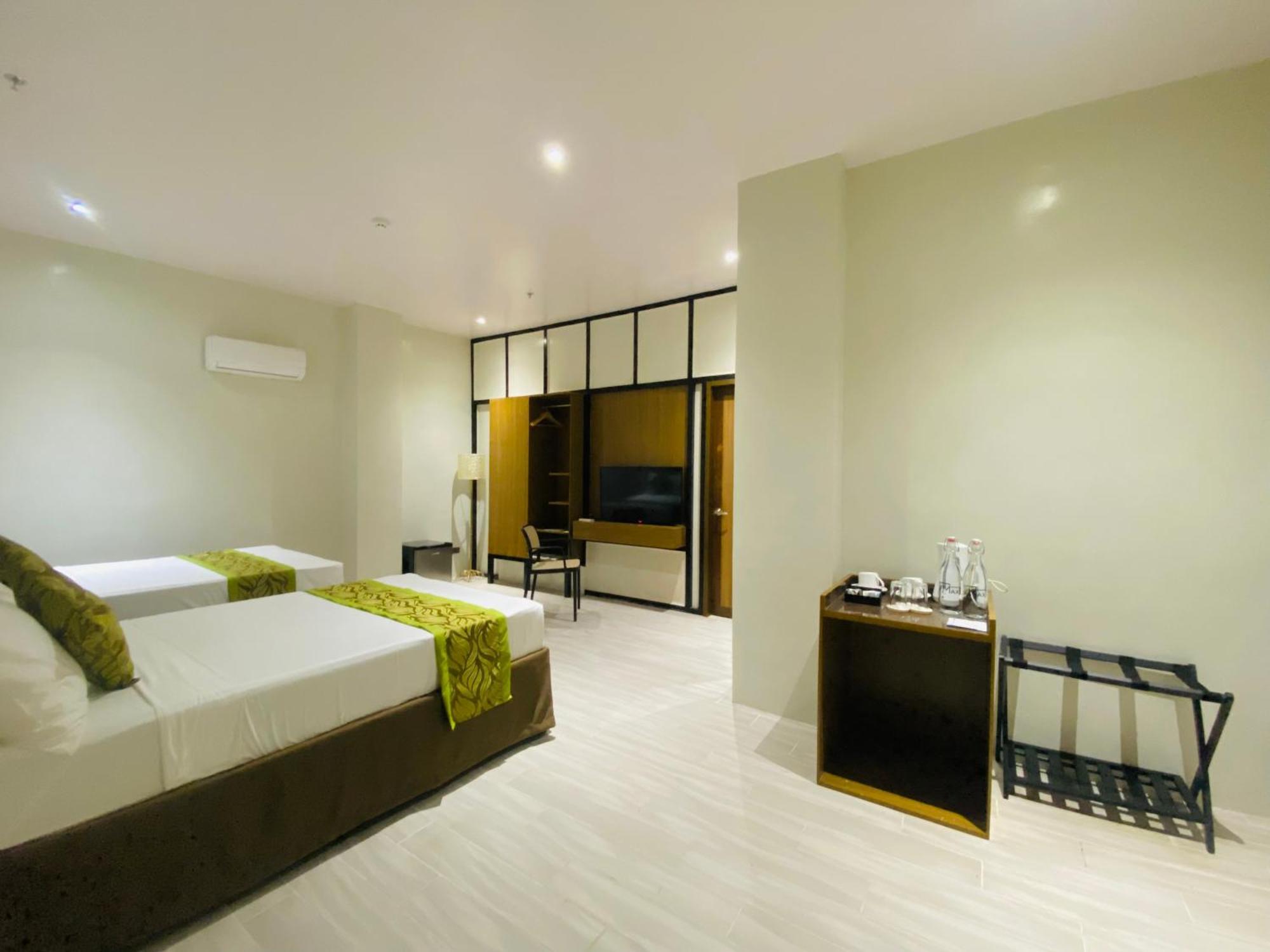 Maxi Hotel And Event Center Tagbilaran City Luaran gambar