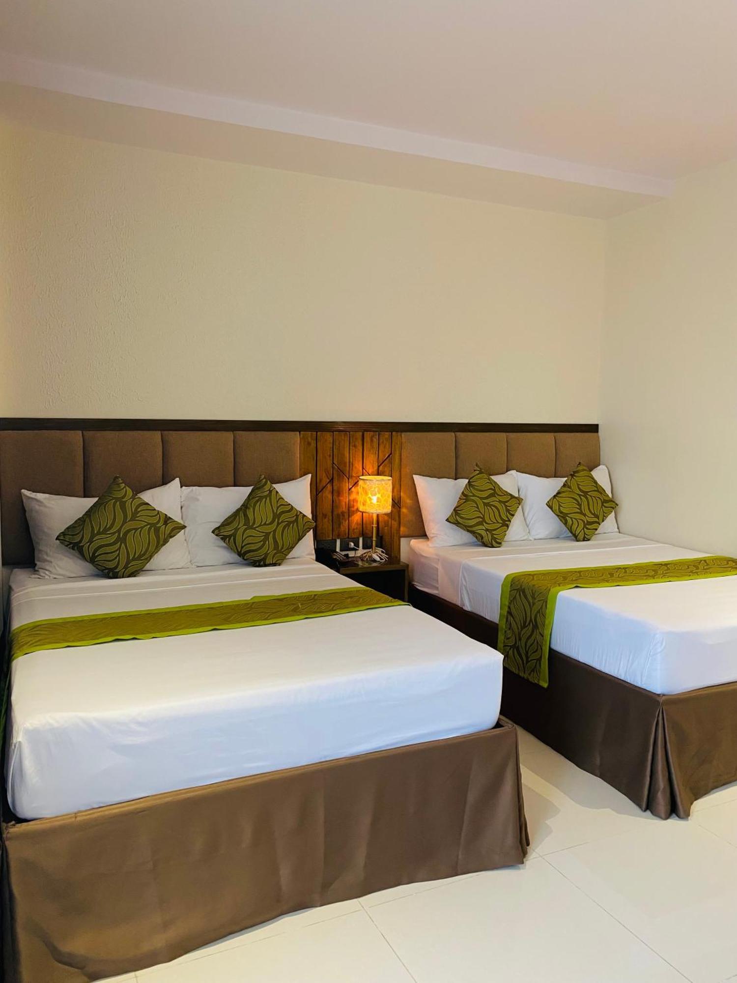 Maxi Hotel And Event Center Tagbilaran City Luaran gambar