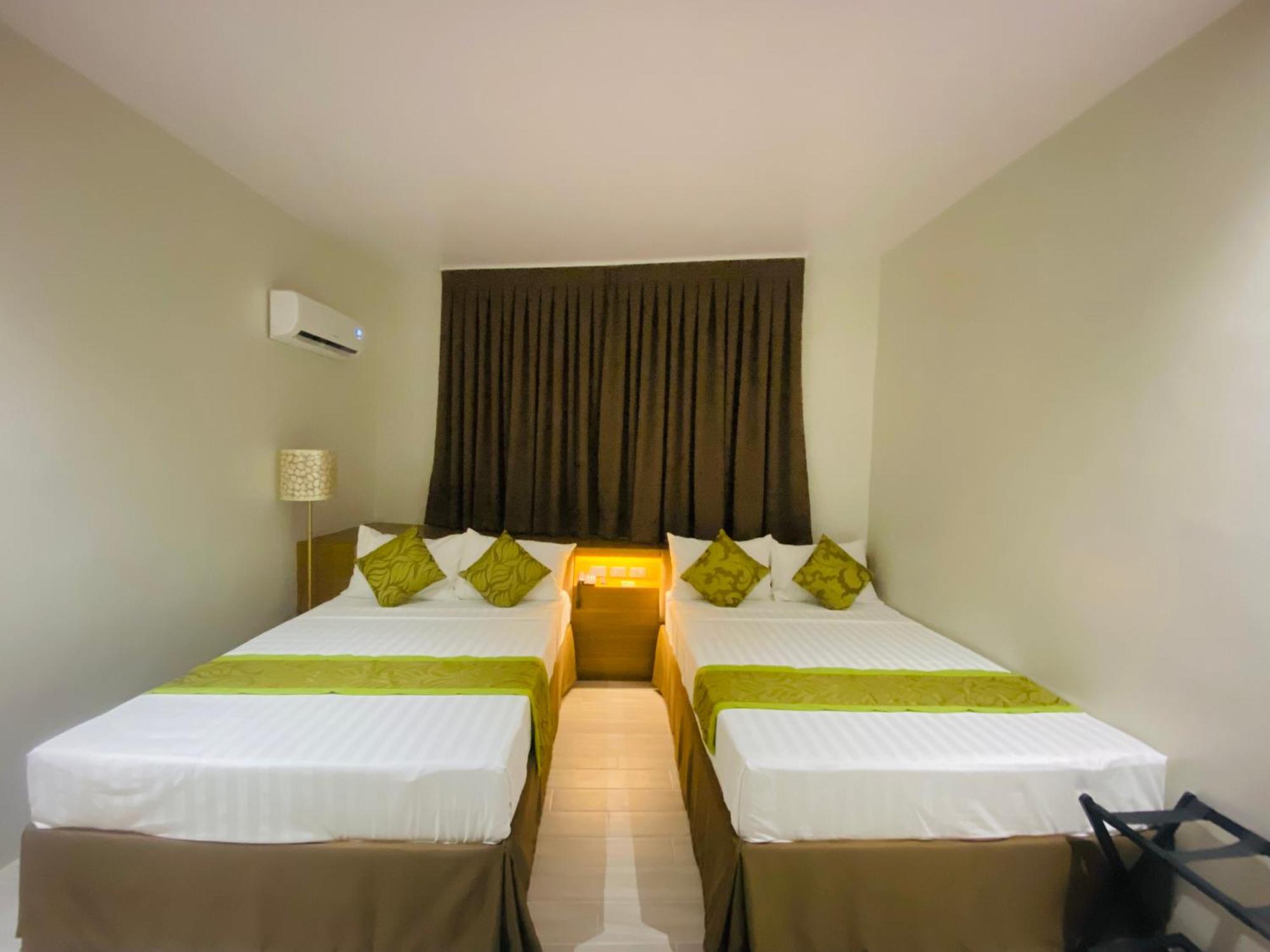 Maxi Hotel And Event Center Tagbilaran City Luaran gambar