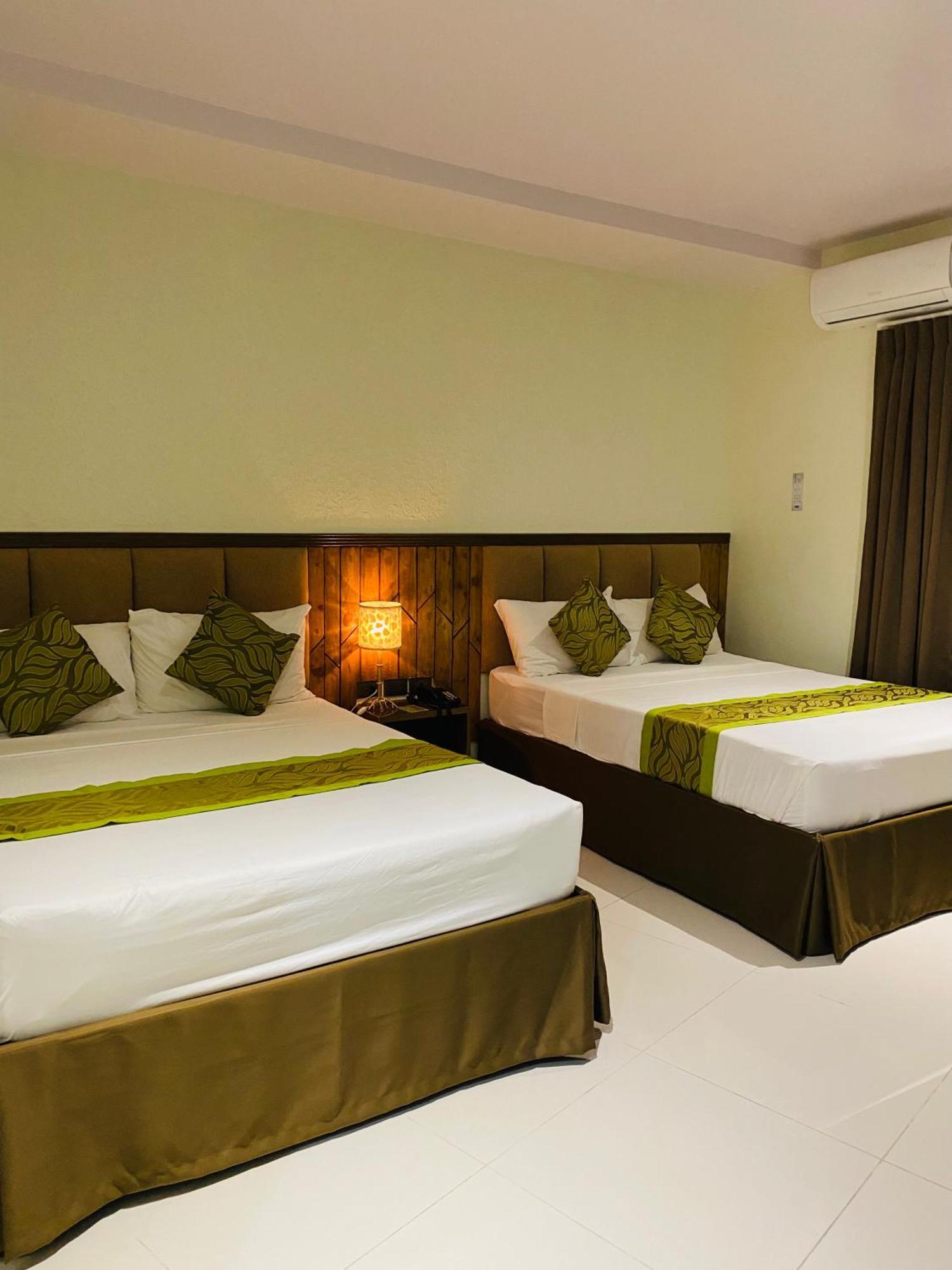 Maxi Hotel And Event Center Tagbilaran City Luaran gambar