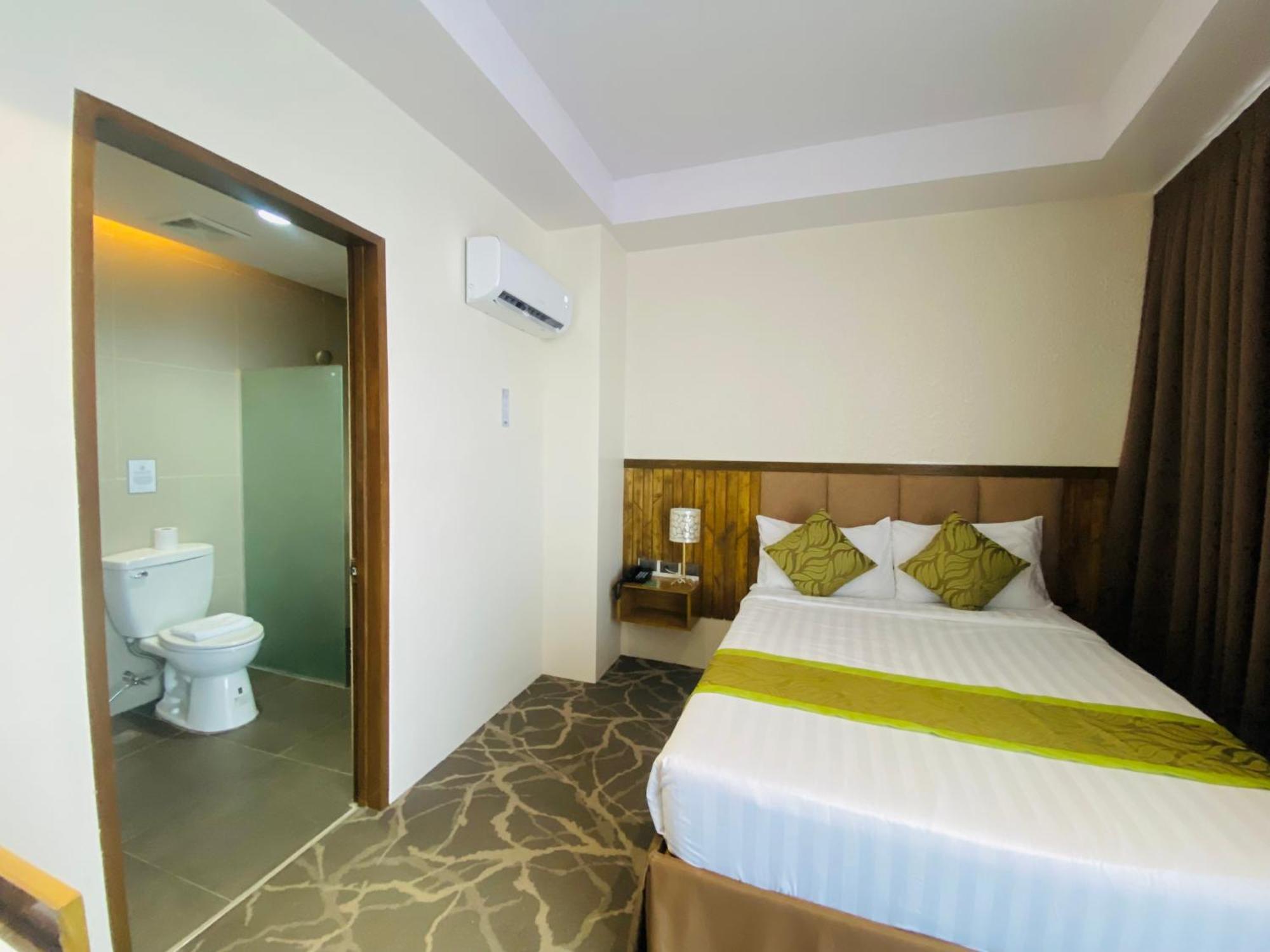 Maxi Hotel And Event Center Tagbilaran City Luaran gambar