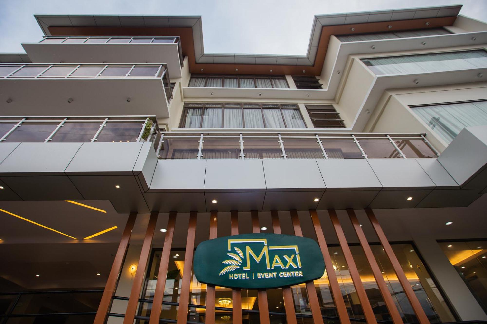 Maxi Hotel And Event Center Tagbilaran City Luaran gambar